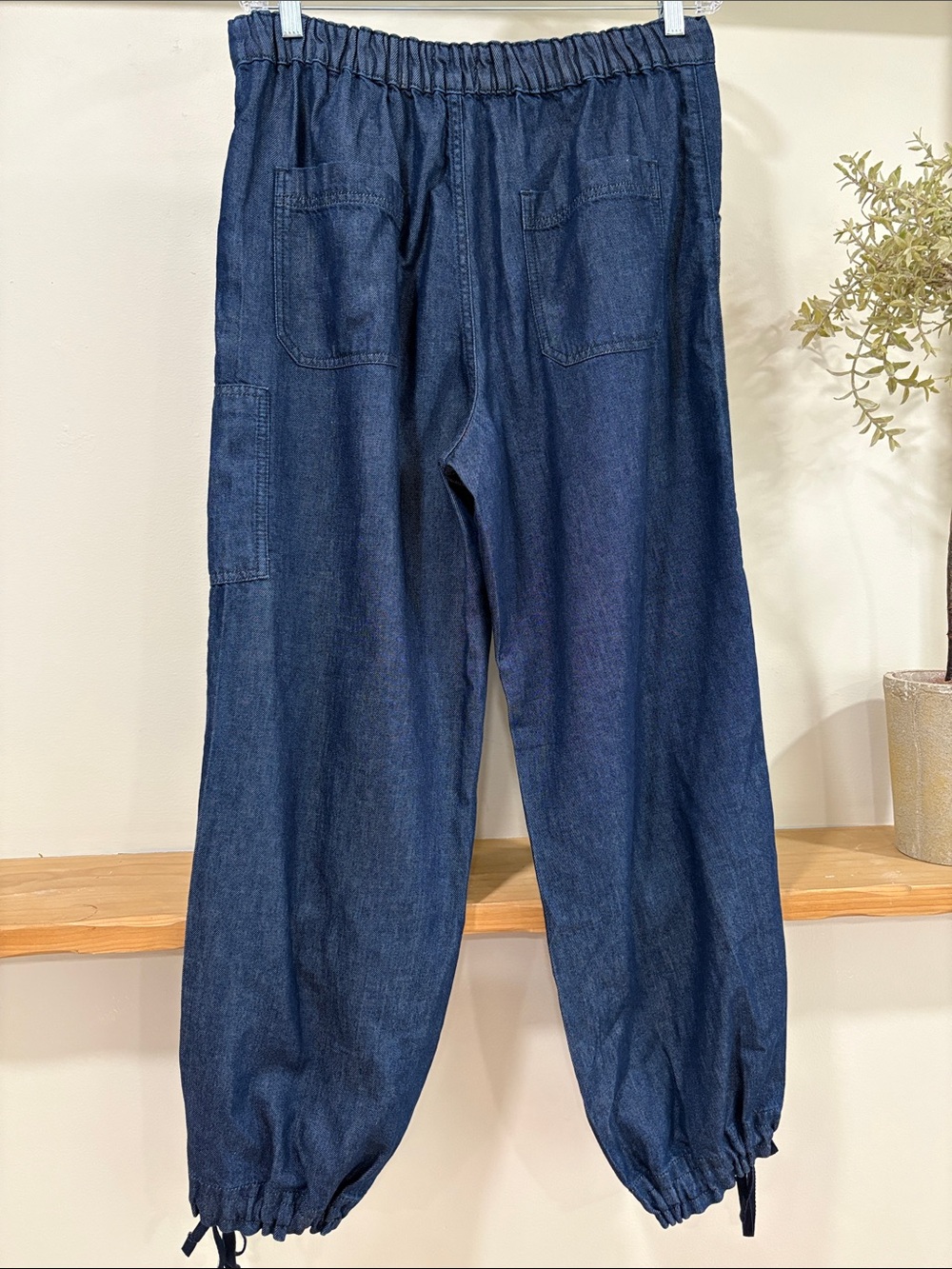 Anthropologie Pilcro Parachute Jeans, Size 32, New without Tag - Picture 4 of 16